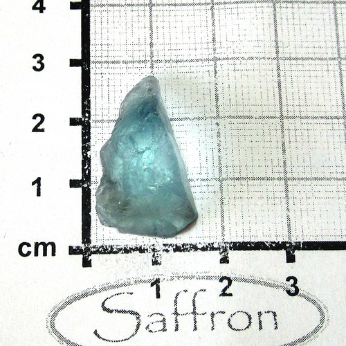 Fluorit surový Himalaya č. 8 — foto 1
