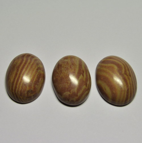 3-Redwood Jaspis- kabošony — foto 1