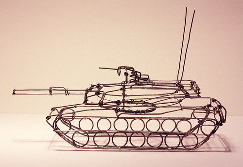 M1a1 Abrams — foto 1