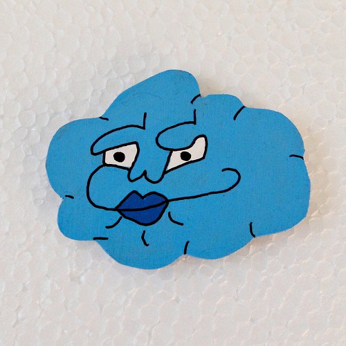 Magnet mrak