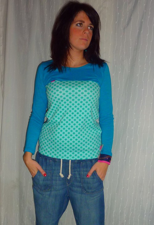 Turquoise color — foto 1