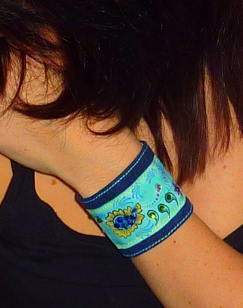 Funny collection of bracelets — foto 1