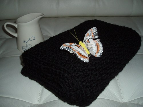 Nákrčník "Black" — foto 1