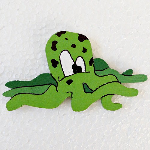 Magnet chobotnice
