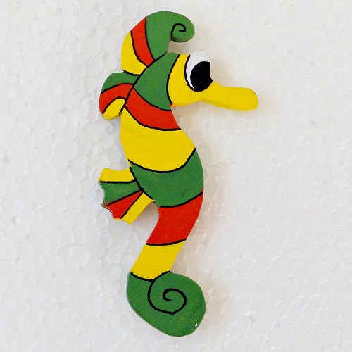 Magnet mořský koník