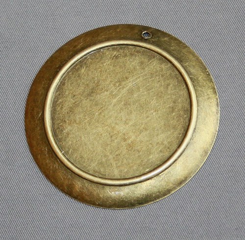 Starobronz lůžko 50 x 50 mm — foto 1