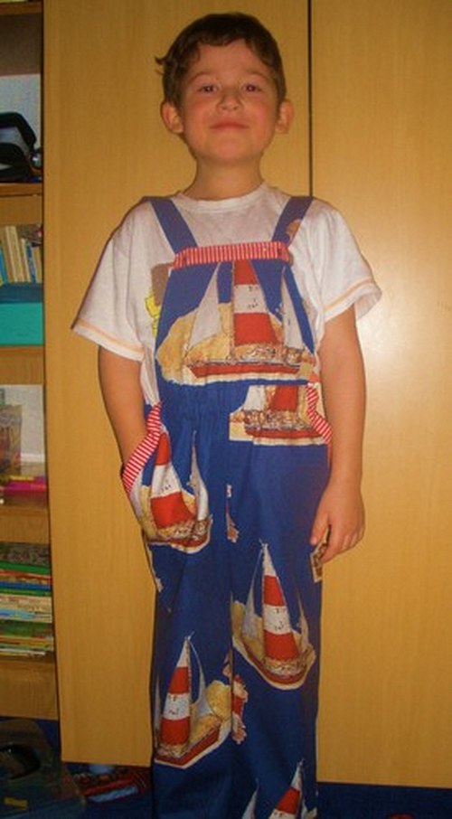 Dětské kalhoty