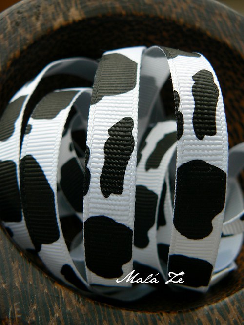 Stuha "milk style" — foto 1