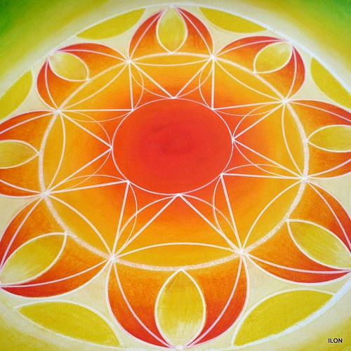 MANDALA ENERGIE - 1. čakra — foto 1