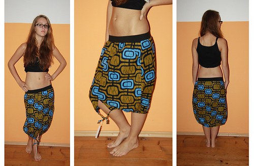 Afrika Sukně I — foto 1
