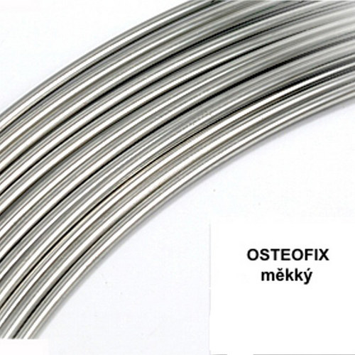 Drát Osteofix 1,5 mm měkký — foto 1