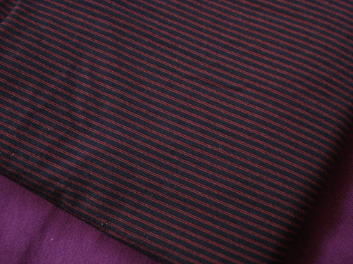 Jednolícní pletenina — foto 1