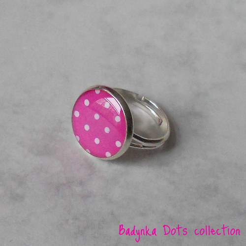 Dots ring — foto 1