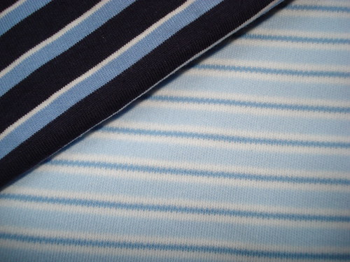 Oboulícní pletenina — foto 1