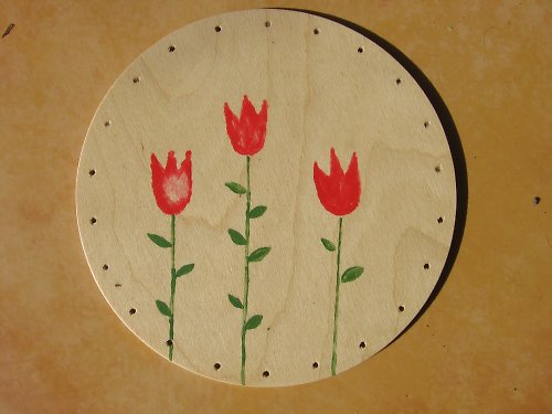 Tulipánky — foto 1