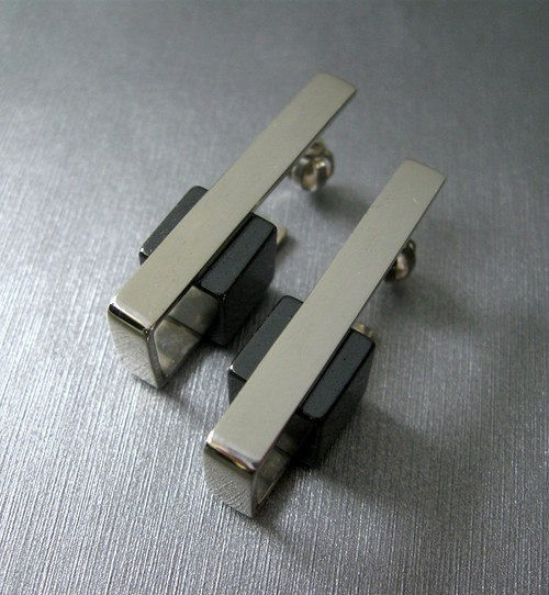Hematitové kocky II — foto 1