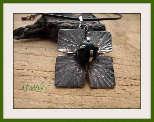 Kovaný přívěsek — foto 1