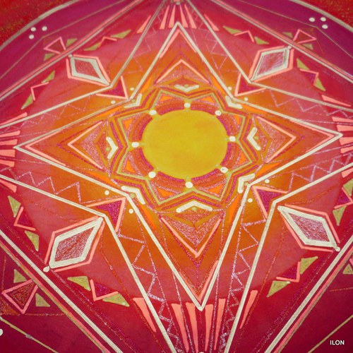 MANDALA ŽIVOT - 1. čakra — foto 1