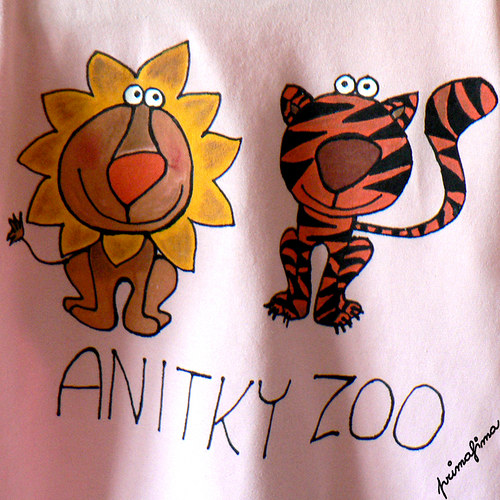Triko s pro Anitku - 6 let — foto 1