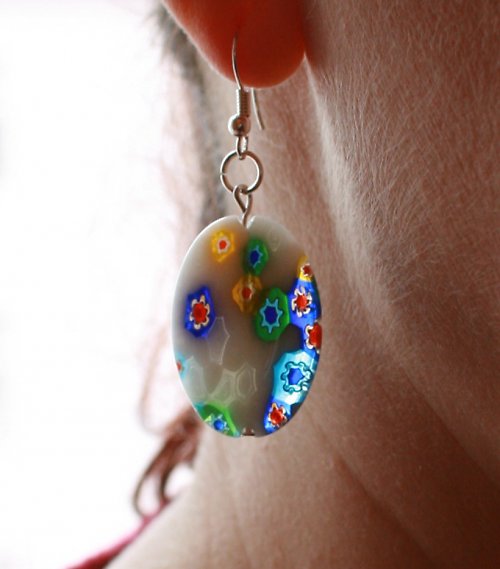 Millefiori - tisíce květin — foto 1