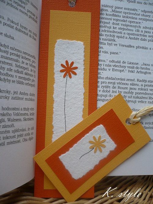 Oranžovo-žlutá — foto 1