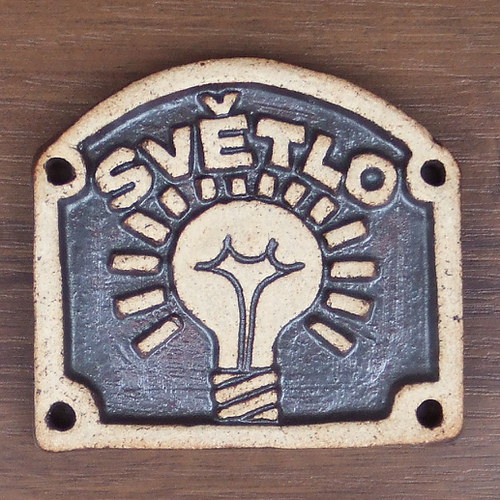 Kachlík č.74 - Světlo — foto 1