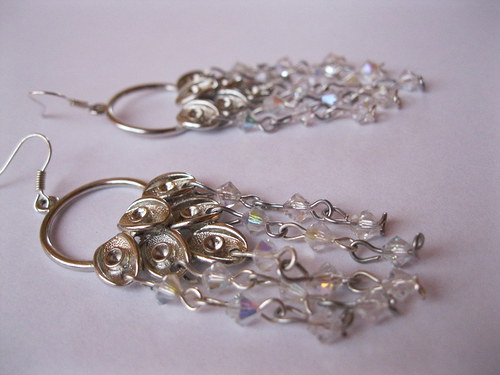 Visací křišťálový swarovski — foto 1