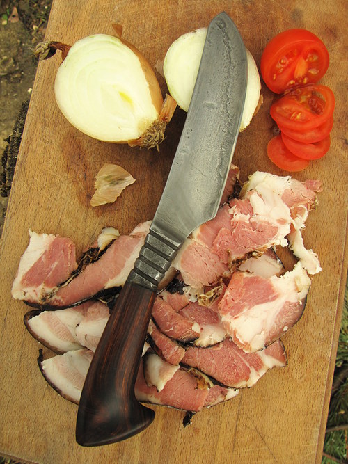 Železňáček- svačinový nožík — foto 1