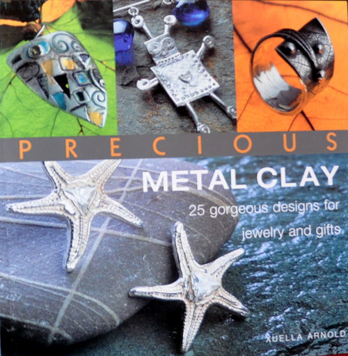 Metal Clay - Gorgeous design — foto 1