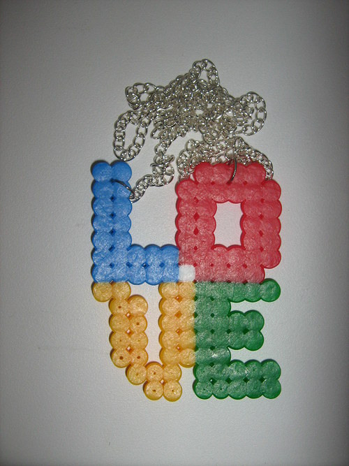 L-O-V-E