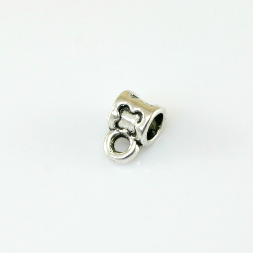 Očko na přívěsek 10x6 mm — foto 1