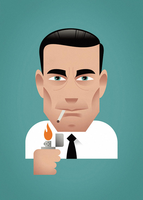 Mad Men: Don Draper — foto 1