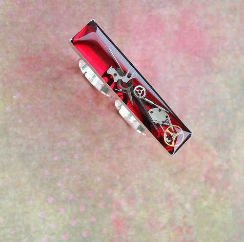 Twofingers /red/ — foto 1
