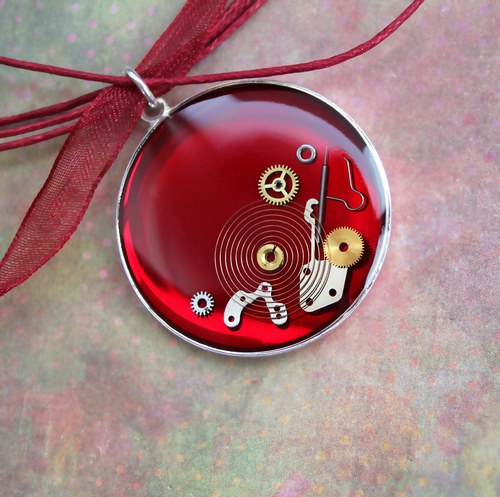 Mess in red — foto 1