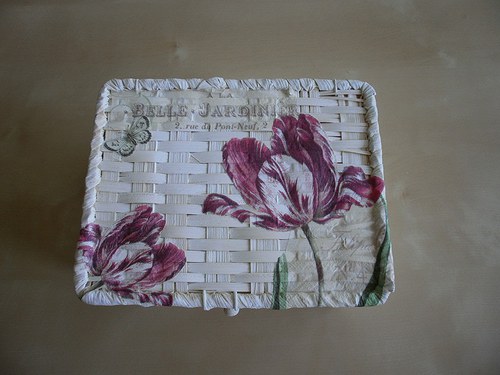 Bambusová Truhlička — foto 1