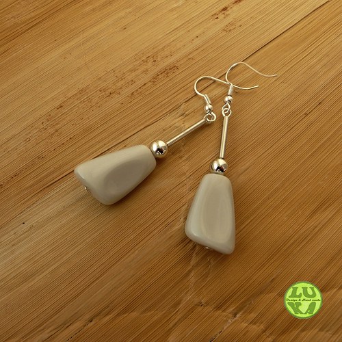 Náušnice denní elegance — foto 1