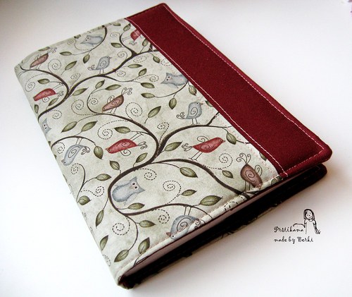 Spring song - obal na knížku — foto 1