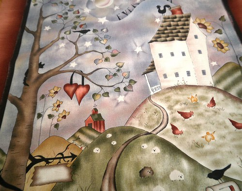 Domečkový panel... — foto 1