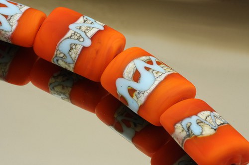 Kalerky - Montana orange matná — foto 1
