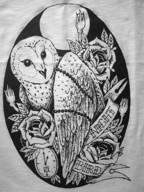 Night Bird — foto 1