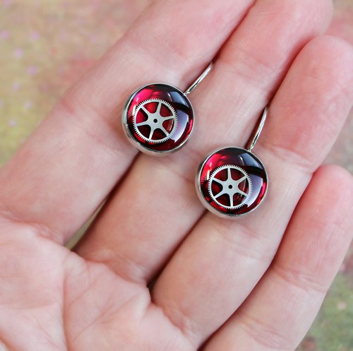 Red circles — foto 1