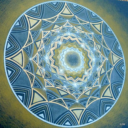 Mandala Bohatství Života — foto 1