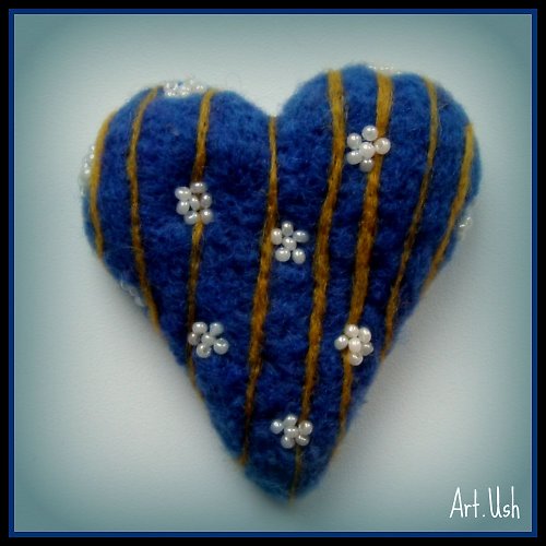 Srdce V Pruhu — foto 1