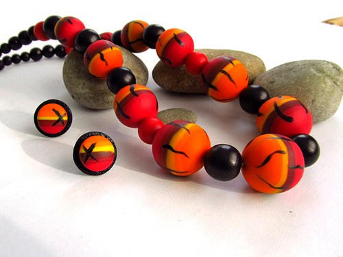Sada "African Sunset" — foto 1