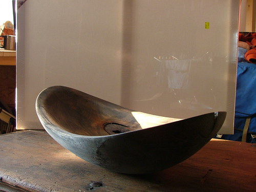 Velká ebenová — foto 1