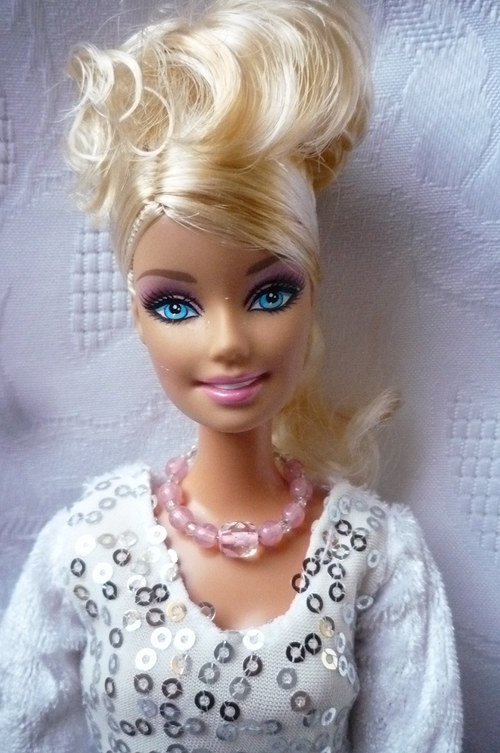 Šperky pro barbie — foto 1