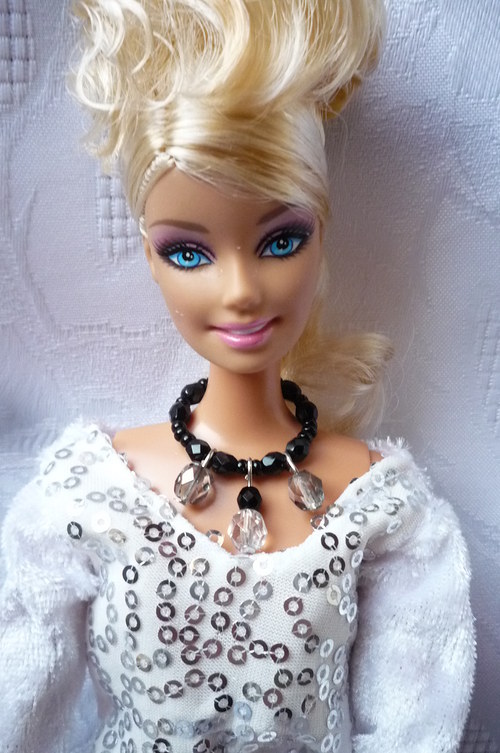 Šperky pro barbie — foto 1