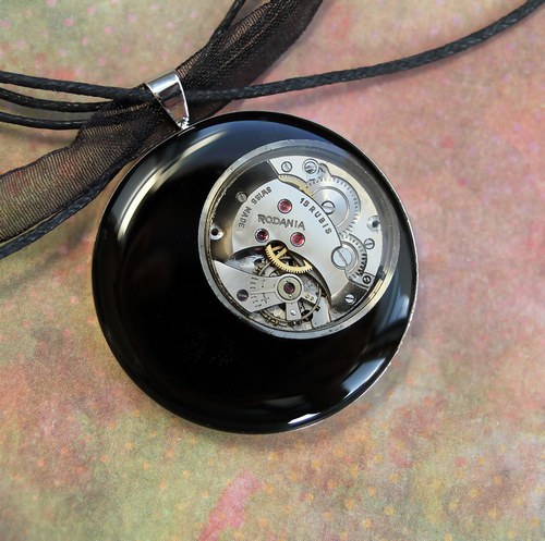 Time in black — foto 1