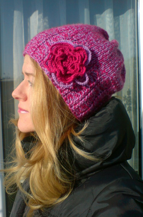 Delicate winter rose ... — foto 1