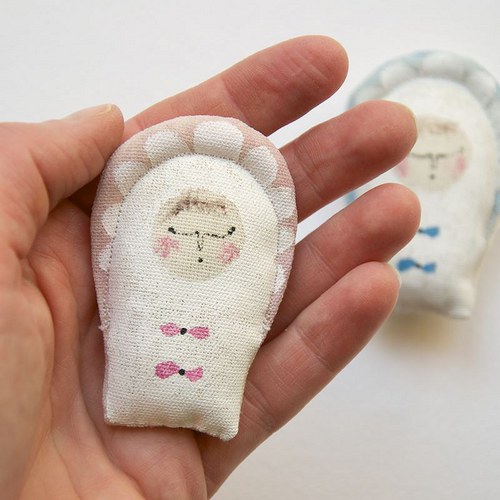 Pocket baby- Mimi do kapsy — foto 1